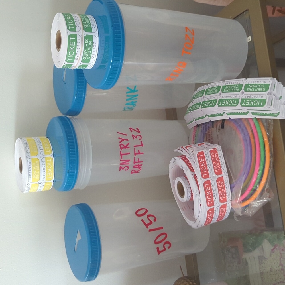 Jack n Jill raffling bundle